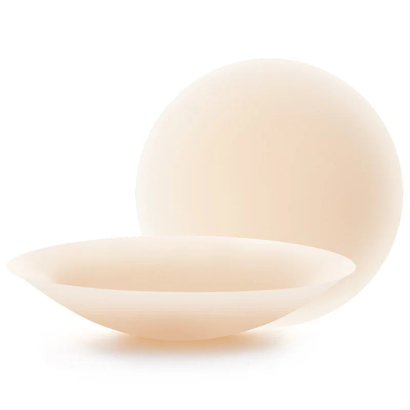 Nip-NoShow™: The Natural Effect of No Bra