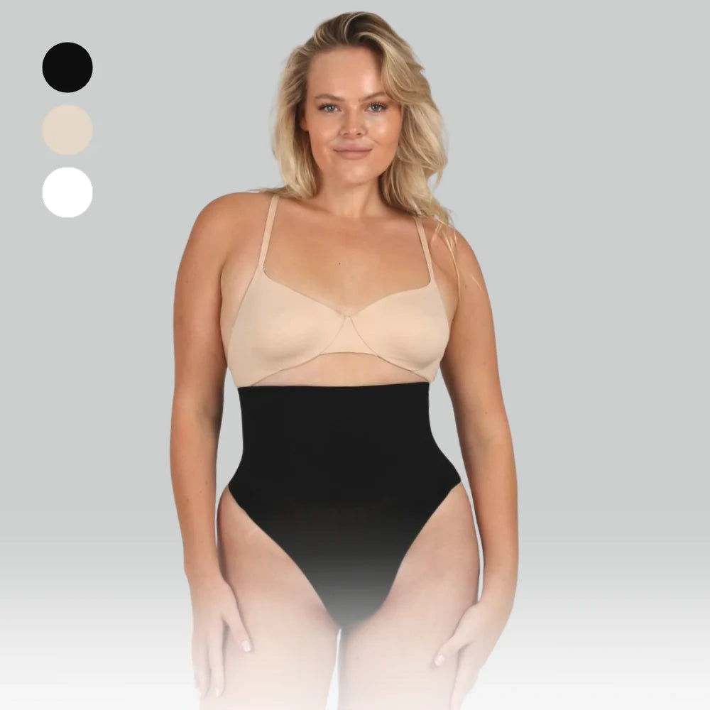 Flat stomach thong (50% OFF)🖤
