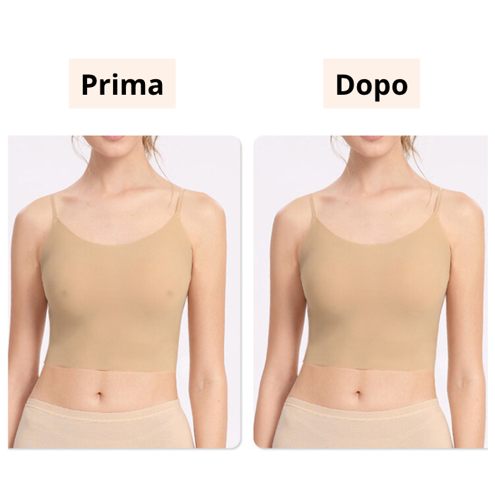 Nip-NoShow™: The Natural Effect of No Bra