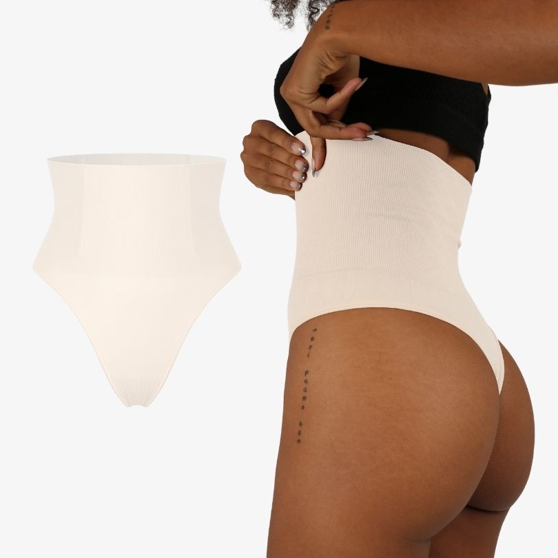 Flat stomach thong (50% OFF)🖤