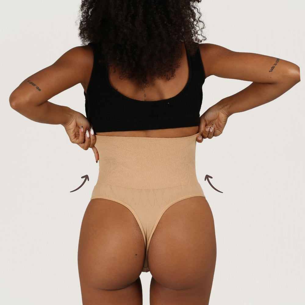 Flat stomach thong (50% OFF)🖤
