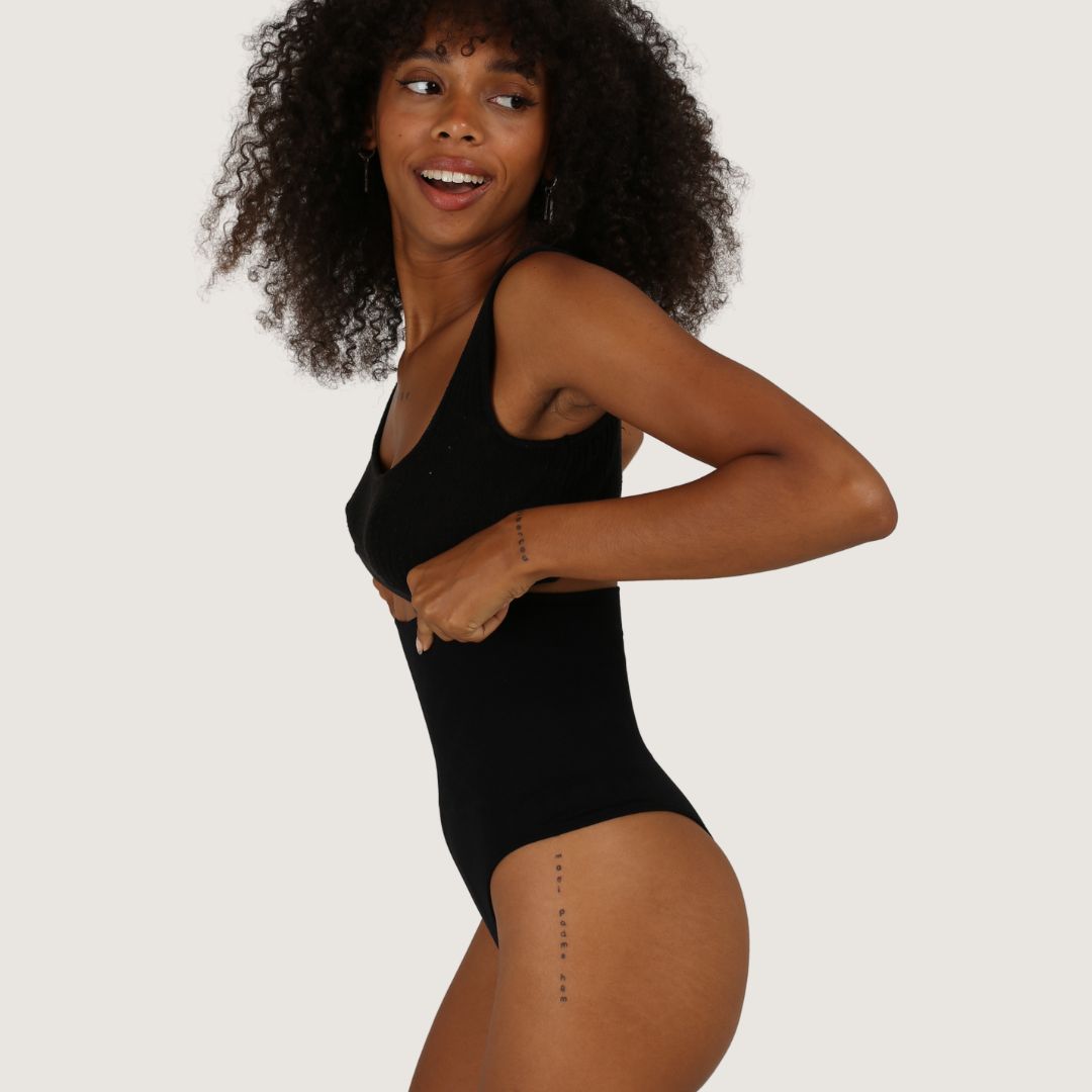 Flat stomach thong (50% OFF)🖤