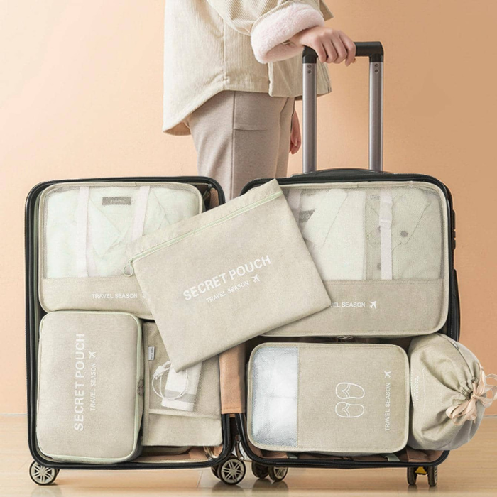Travel in order with TrakPak™ [50% OFF] 🤎