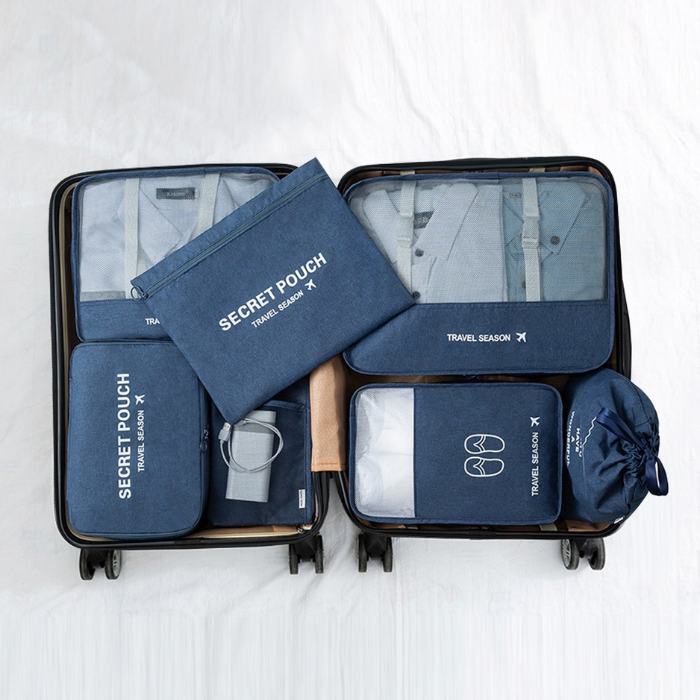 Travel in order with TrakPak™ [50% OFF] 🤎