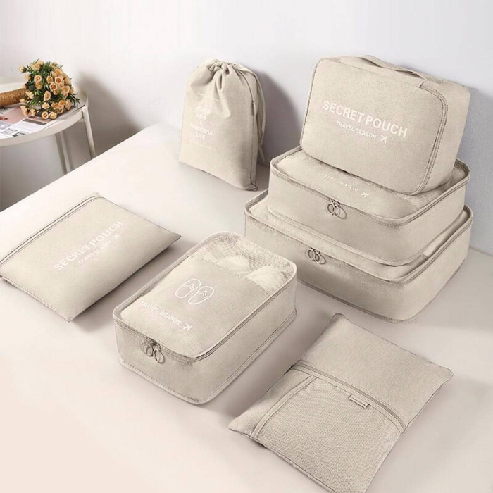 Travel in order with TrakPak™ [50% OFF] 🤎