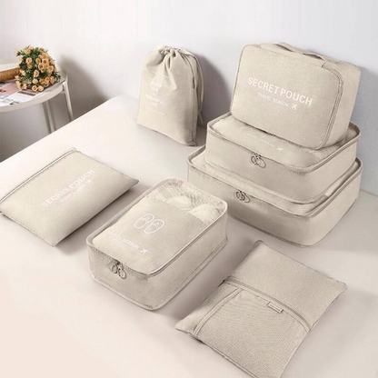 Travel in order with TrakPak™ [50% OFF] 🤎