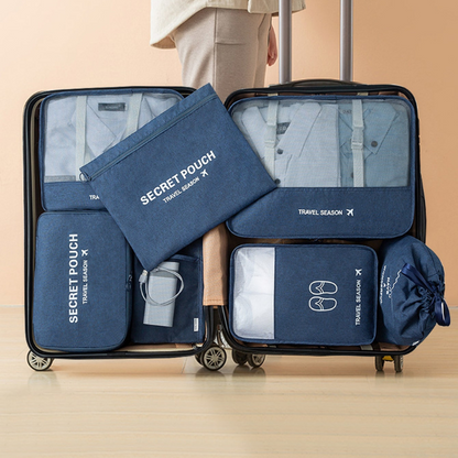 Travel in order with TrakPak™ [50% OFF] 🤎