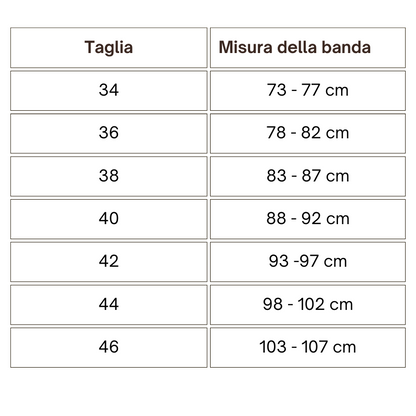 Reggiseno snellente(50% DI SCONTO)